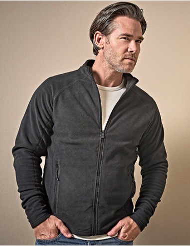 T-9160-Mens Active Fleece